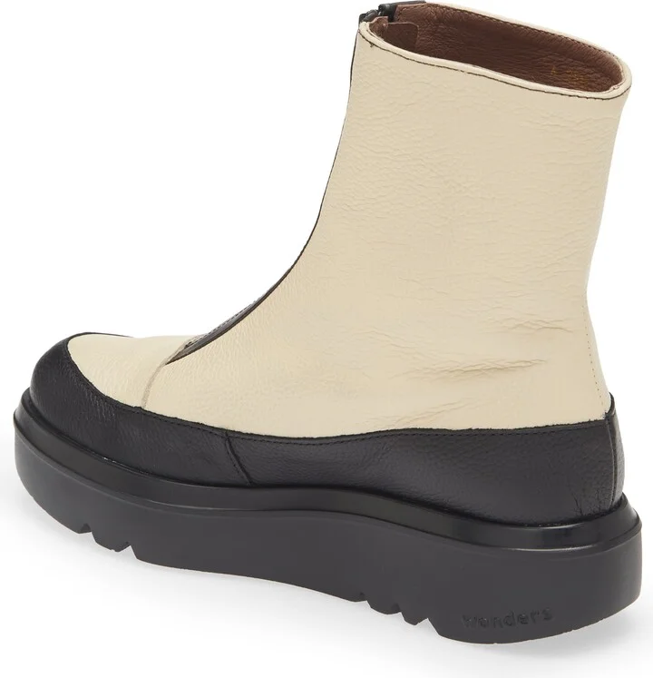 Front Zip Bootie - Image 2