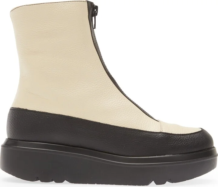 Front Zip Bootie - Image 3