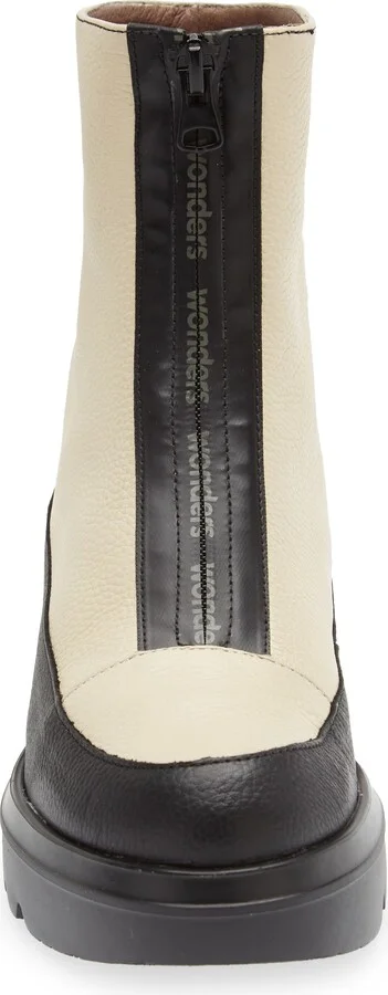 Front Zip Bootie - Image 4