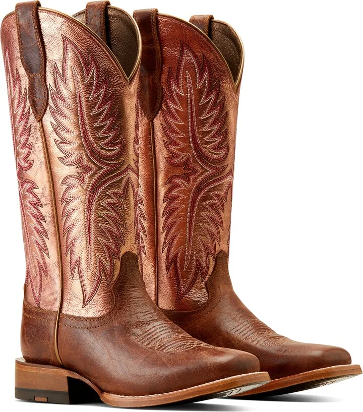 Frontier Calamity Jane Western Boot - Image 8