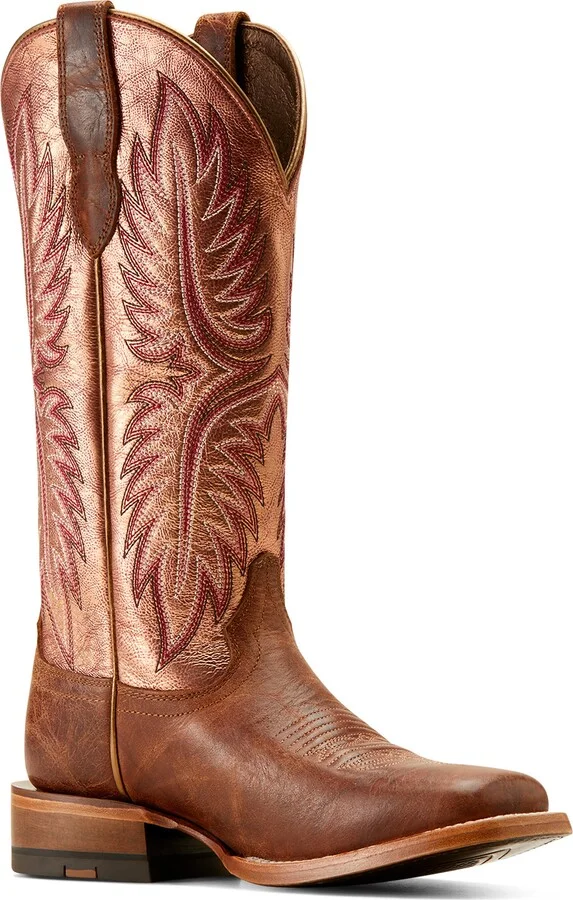 Frontier Calamity Jane Western Boot