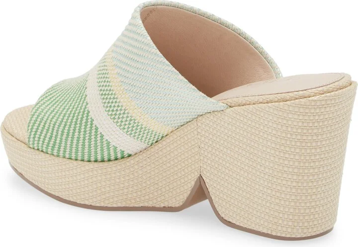 Frost Wedge Slide Sandal - Image 2