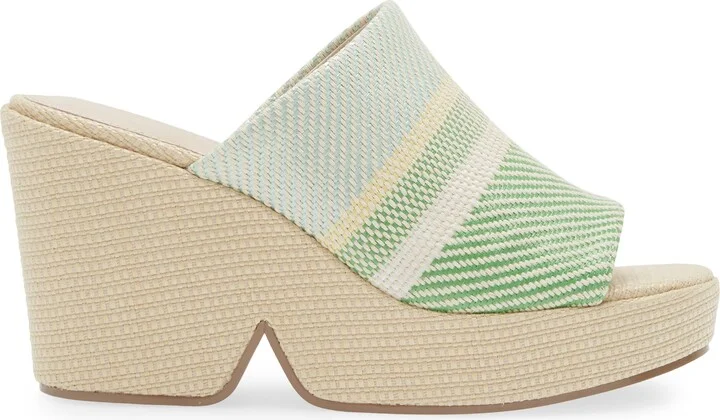 Frost Wedge Slide Sandal - Image 3
