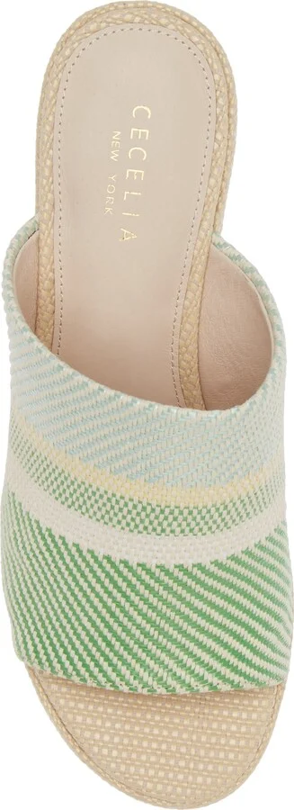 Frost Wedge Slide Sandal - Image 5