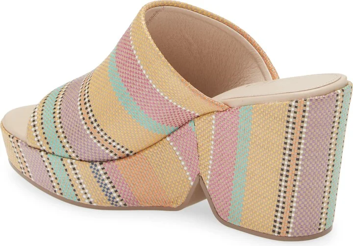 Frost Wedge Slide Sandal - Image 8