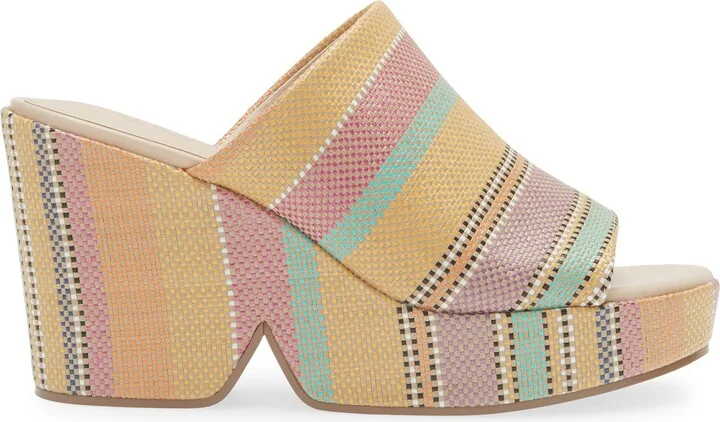 Frost Wedge Slide Sandal - Image 9