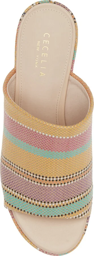 Frost Wedge Slide Sandal - Image 11