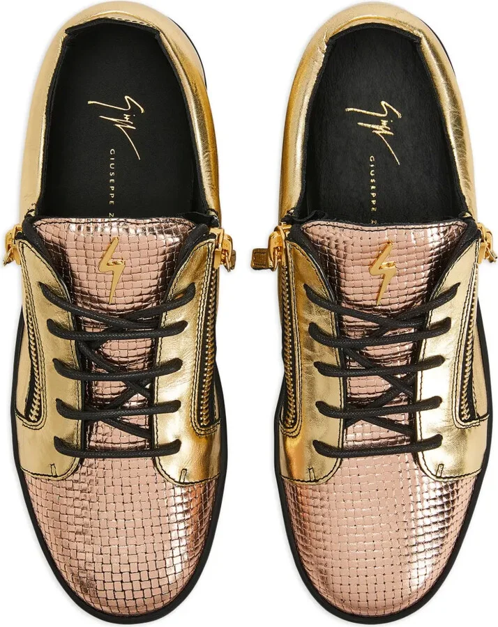 Frrankie low-top sneakers - Image 4
