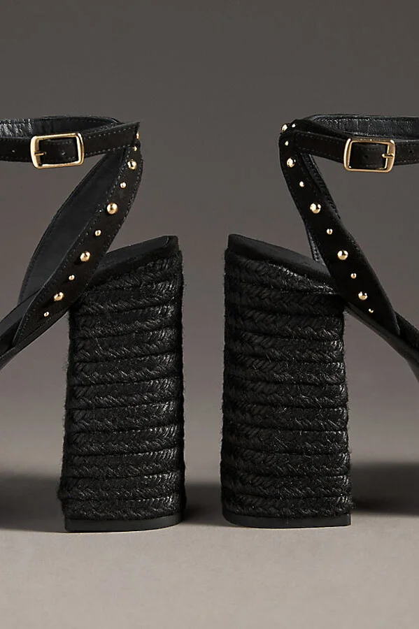 Fruamba Studded Heels - Image 4