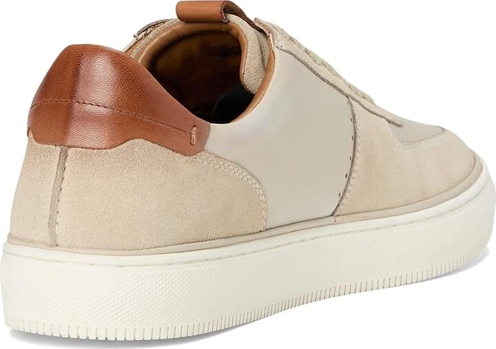 Frye Astor Low Lace Court Men's Shoes Fog : 11 D - Medium, Leather - Image 4