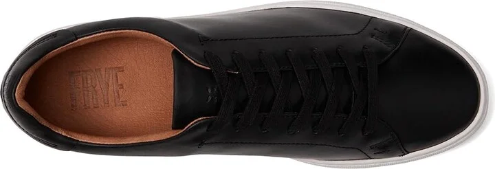Frye Astor Low Lace Men's Lace up casual Shoes Black 2 : 8 D - Medium - Image 2