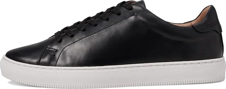 Frye Astor Low Lace Men's Lace up casual Shoes Black 2 : 8 D - Medium - Image 6