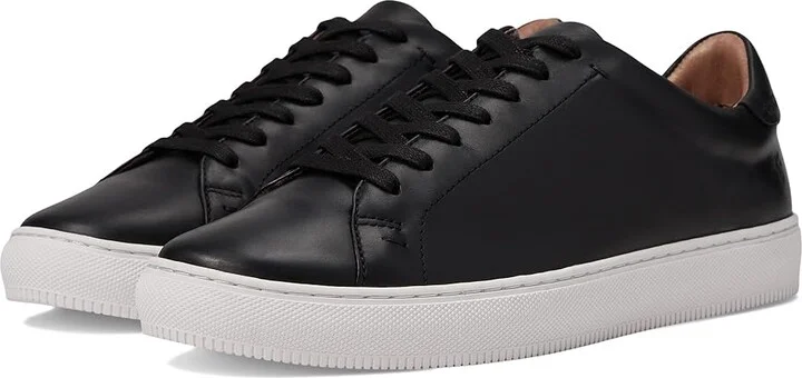 Frye Astor Low Lace Men's Lace up casual Shoes Black 2 : 8 D - Medium