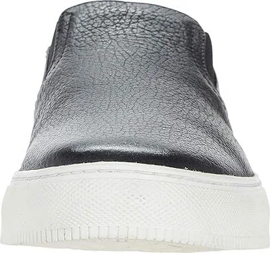 Frye Astor Slip-On Men's Shoes Black Crust Veg Tan Tumbled : 9.5 D - Medium, Leather - Image 5