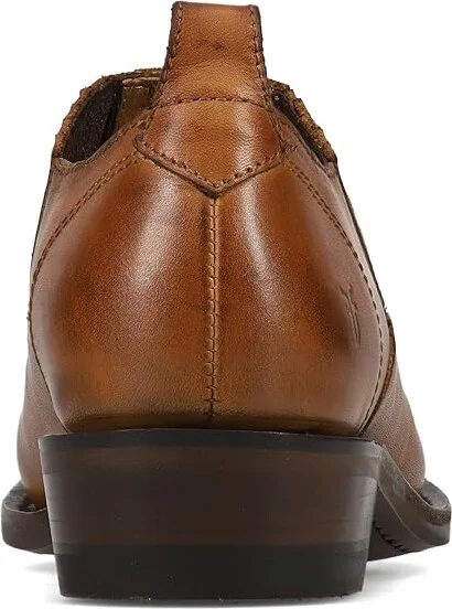 Frye Billy Shootie Women's Slip on Shoes Caramel : 8 B - Medium, Leather - Image 4