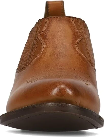 Frye Billy Shootie Women's Slip on Shoes Caramel : 8 B - Medium, Leather - Image 5