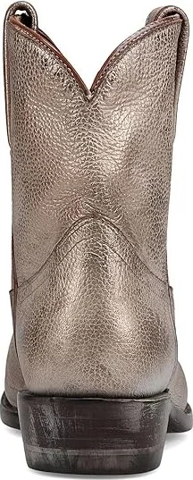 Frye Billy Short Women's Boots Light Gold : 10 B - Medium, Leather - Image 4