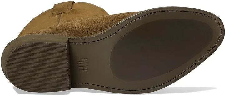 Frye Billy Short Women's Boots Moss : 8.5 B - Medium, Leather - Image 3