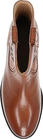 Frye Blair Western Deco Women's Boots Cinnamon : 8 B - Medium, Leather - Image 2