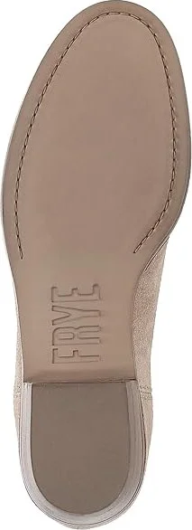 Frye Blair Western Deco Women's Boots Taupe : 7 B - Medium, Leather - Image 3
