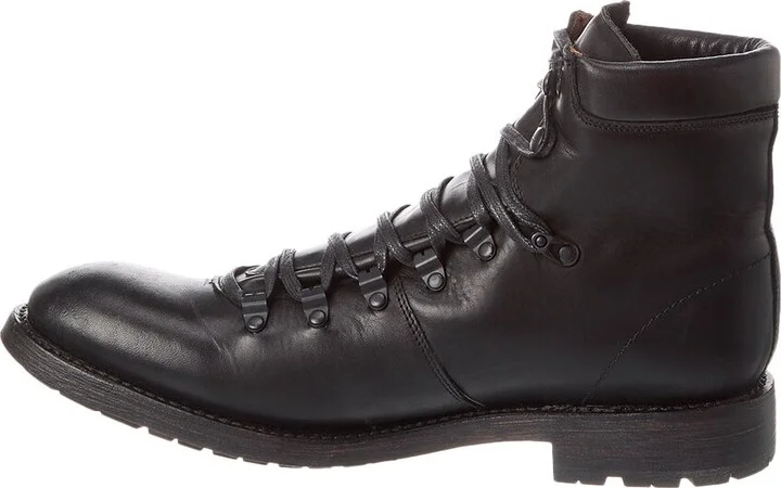 Frye Bowery Leather Hiker Boot - Image 2