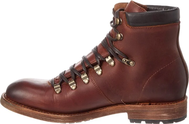Frye Bowery Leather Hiker Boot - Image 2