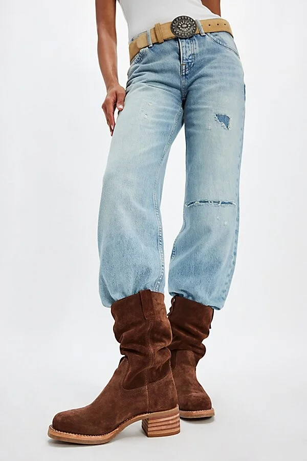 Frye Campus 12R Boots - Image 2