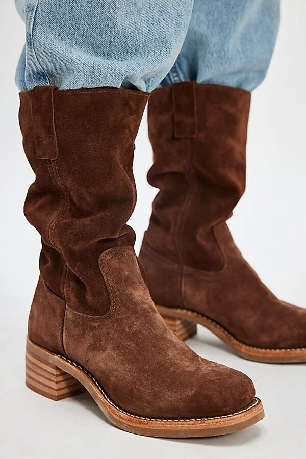 Frye Campus 12R Boots - Image 3