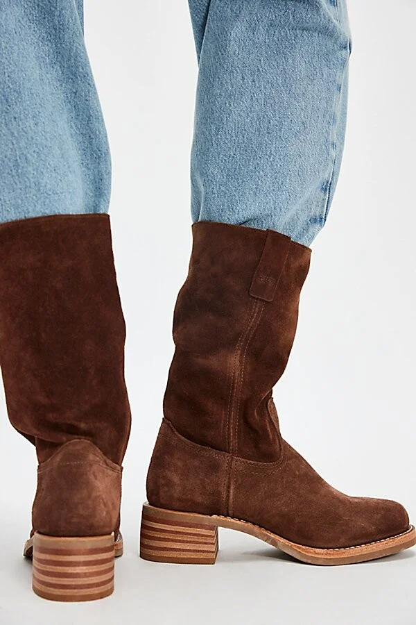 Frye Campus 12R Boots - Image 4