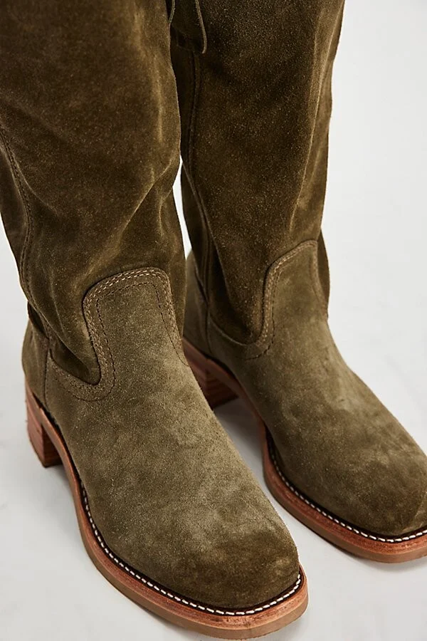 Frye Campus 12R Boots - Image 2