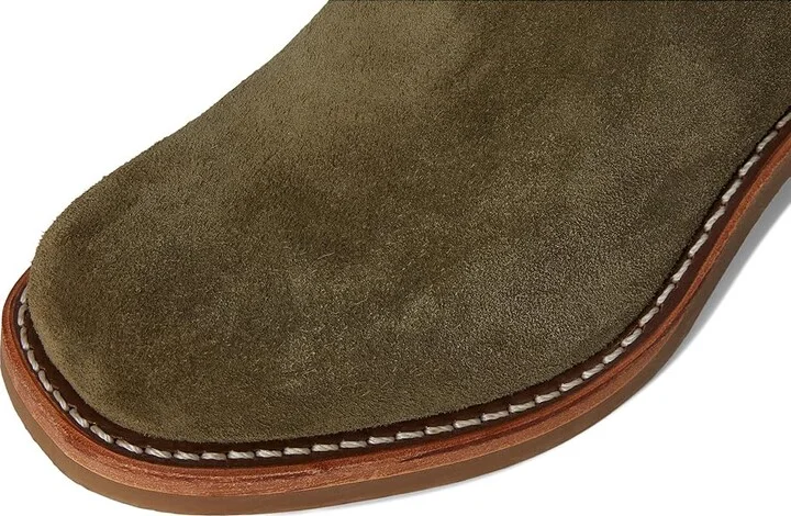 Frye Campus 12r Women's Boots Olive : 7 B - Medium, Leather - Image 2