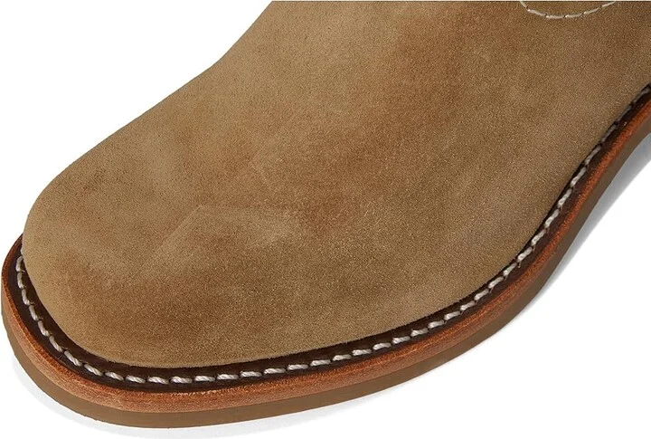 Frye Campus 12r Women's Boots Tan Buck : 6 B - Medium, Leather - Image 2