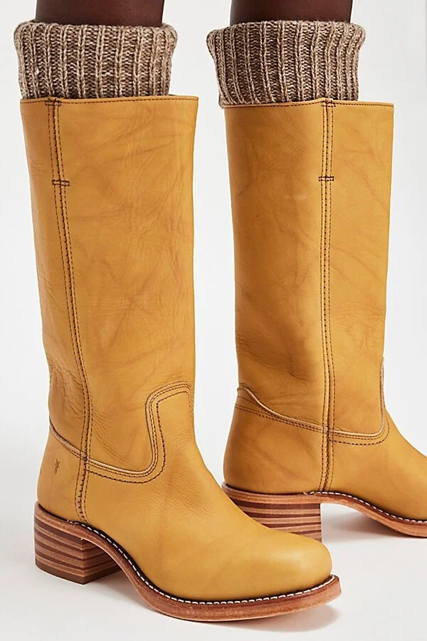 Frye Campus 14L Boots - Image 2