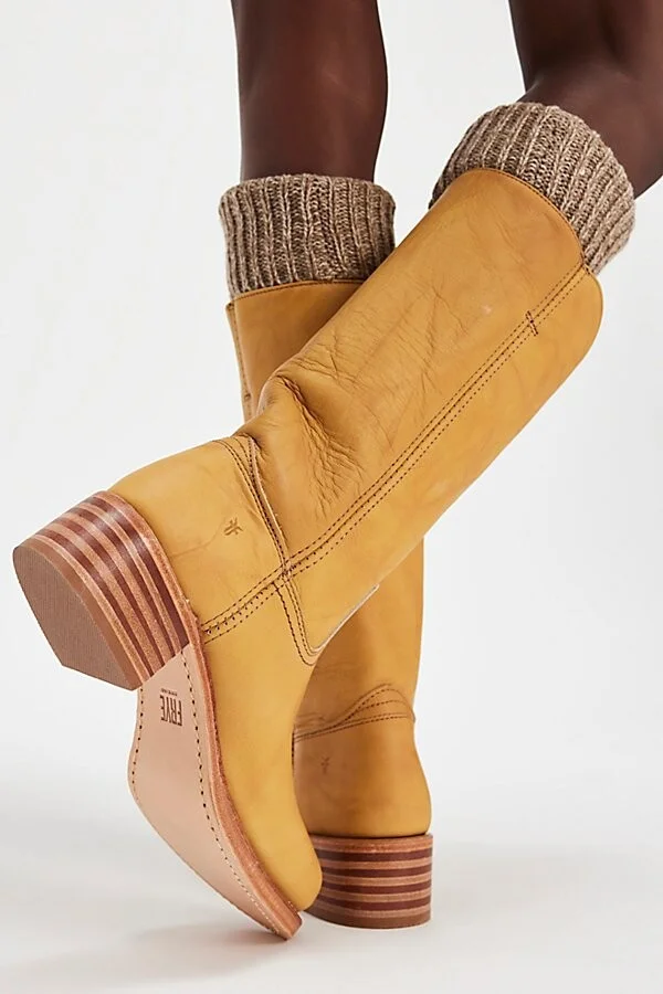 Frye Campus 14L Boots - Image 3