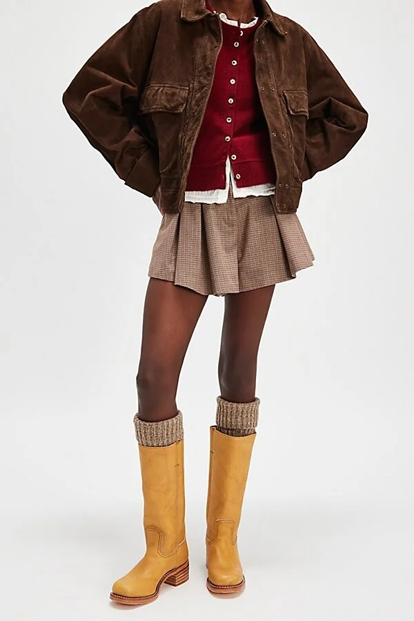 Frye Campus 14L Boots - Image 4