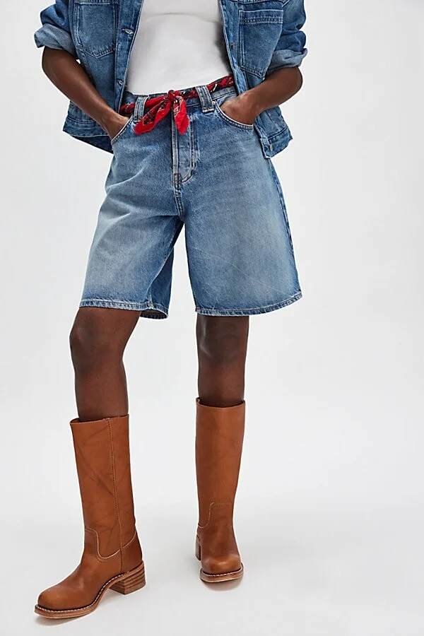 Frye Campus 14L Boots - Image 2