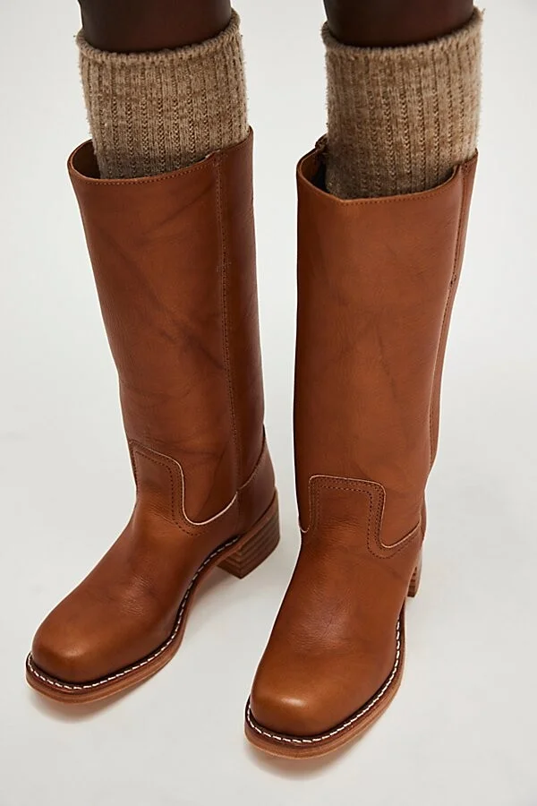 Frye Campus 14L Boots - Image 4