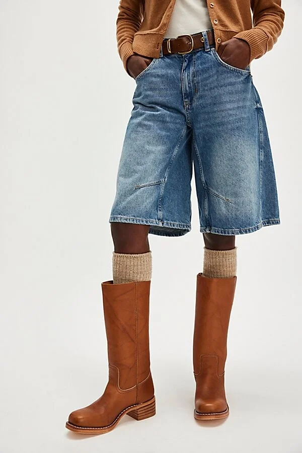 Frye Campus 14L Boots - Image 5