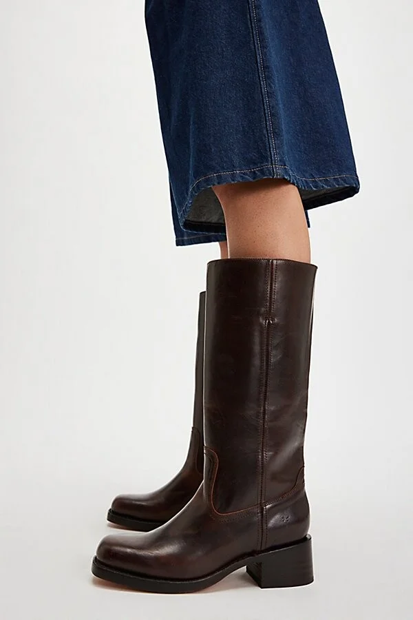 Frye Campus 14L Boots - Image 2