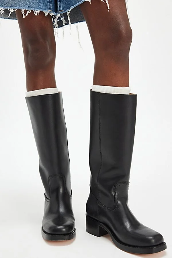 Frye Campus 14L Boots - Image 2