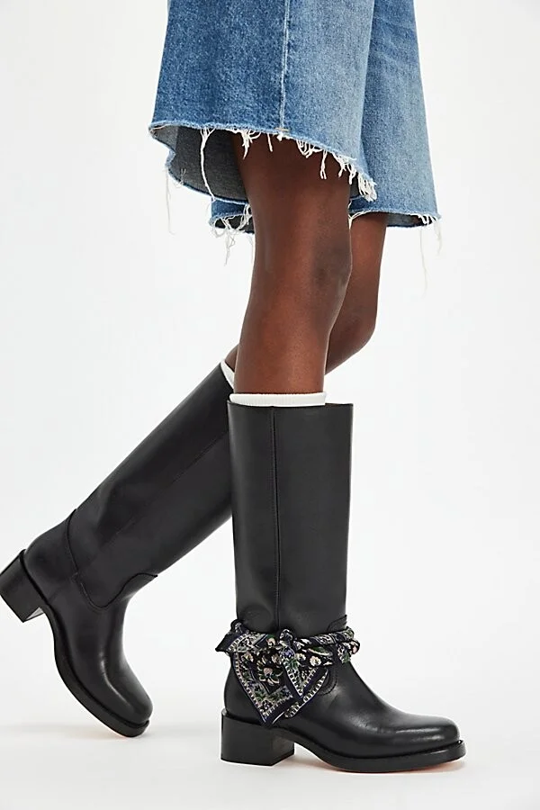 Frye Campus 14L Boots - Image 4