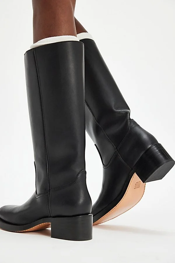 Frye Campus 14L Boots - Image 6