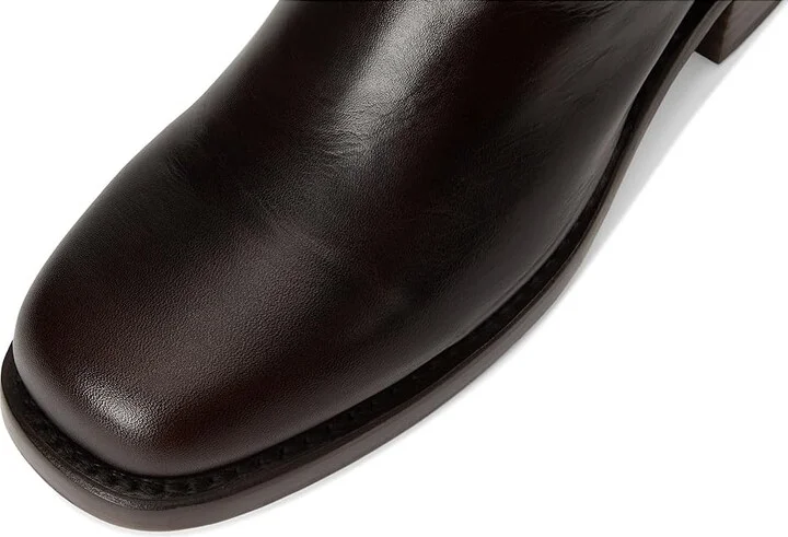 Frye Campus 14L Cowboy Women's Boots Bourbon : 8 B - Medium, Leather/Rubber - Image 2