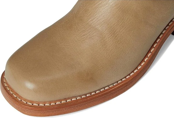 Frye Campus 14L Cowboy Women's Boots Eucalyptus : 10 B - Medium, Leather - Image 2