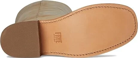 Frye Campus 14L Cowboy Women's Boots Eucalyptus : 10 B - Medium, Leather - Image 3