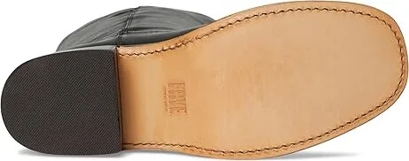 Frye Campus 14L Cowboy Women's Boots Forest : 7.5 B - Medium, Leather - Image 3