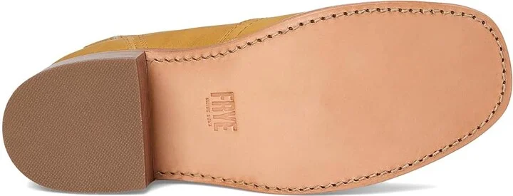 Frye Campus Chelsea Women's Boots Banana : 6 B - Medium, Leather - Image 3