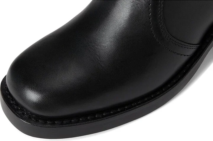 Frye Campus Chelsea Women's Boots Black : 10 B - Medium, Leather - Image 2