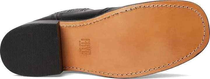 Frye Campus Chelsea Women's Boots Black : 10 B - Medium, Leather - Image 3