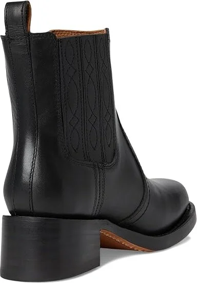 Frye Campus Chelsea Women's Boots Black : 10 B - Medium, Leather - Image 4